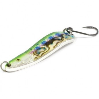 Блесна колеблющаяся DAIWA Wise Masau 22 гр / Abalone Y Yamame (1830) Блесна колеблющаяся DAIWA Wise Masau 22 гр / Abalone Y Yamame (1830)