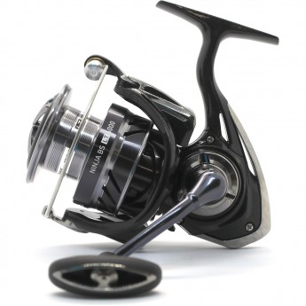 Катушка DAIWA 19 NINJA BS LT 2000 Катушка DAIWA 19 NINJA BS LT 2000