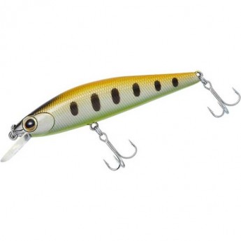 Воблер DAIWA DR.MINNOW2 42FS CB GLOW YAMAME Воблер DAIWA DR.MINNOW2 42FS CB GLOW YAMAME