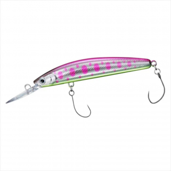 Воблер DAIWA PRESSO DOUBLECLUTCH 60SHF PINK YAMAME CHART BERRY Воблер DAIWA PRESSO DOUBLECLUTCH 60SHF PINK YAMAME CHART BERRY