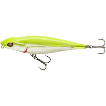 Воблер DAIWA Prorex Crazy Stick 110F 19гр YS Воблер DAIWA Prorex Crazy Stick 110F 19гр YS