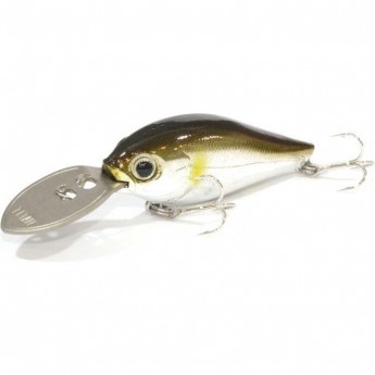 Воблер DAIWA TD Hyper Shad 1051SP-G / Metal Ayu (2795)